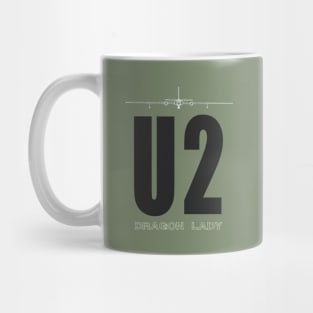 U2 - Dragon Lady Mug